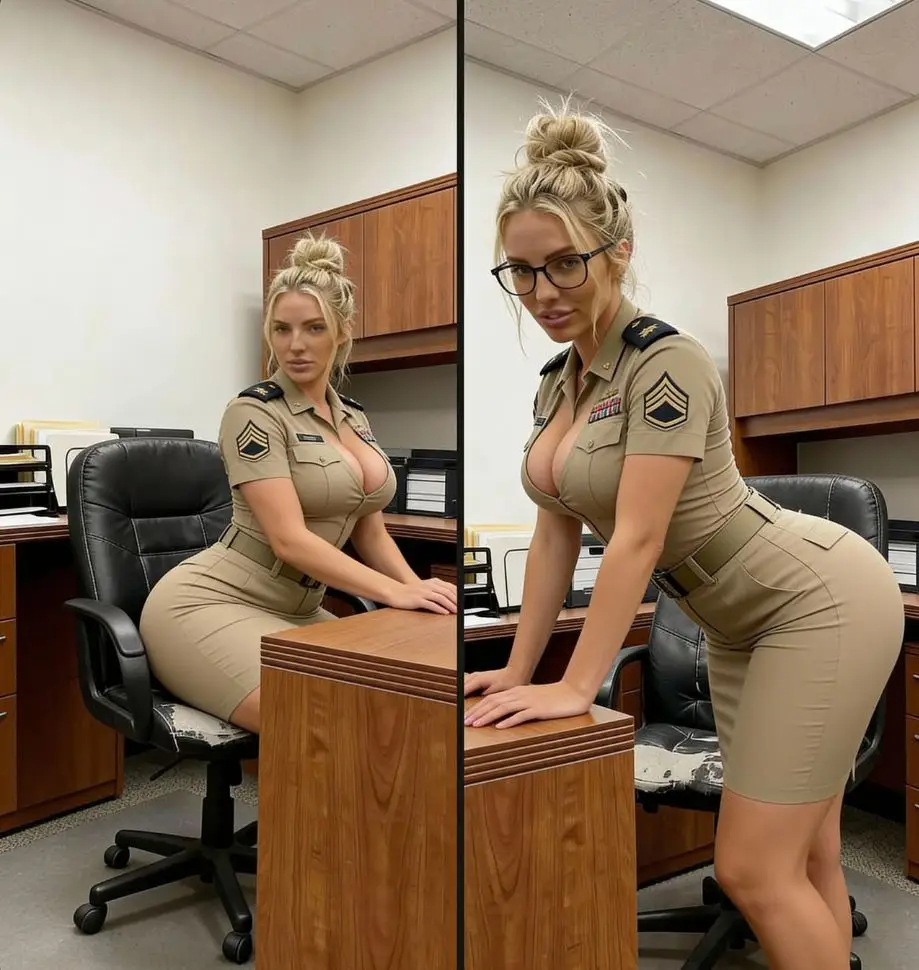 Army Recruiter Goes Viral